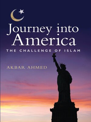 cover image of Journey into America